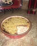 Raspberry Crumble Bars