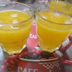 A picture of Orange Juice.