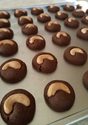 Foto resep Kue Cokelat Mete