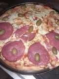 Pizzas con Levadura seca🍕