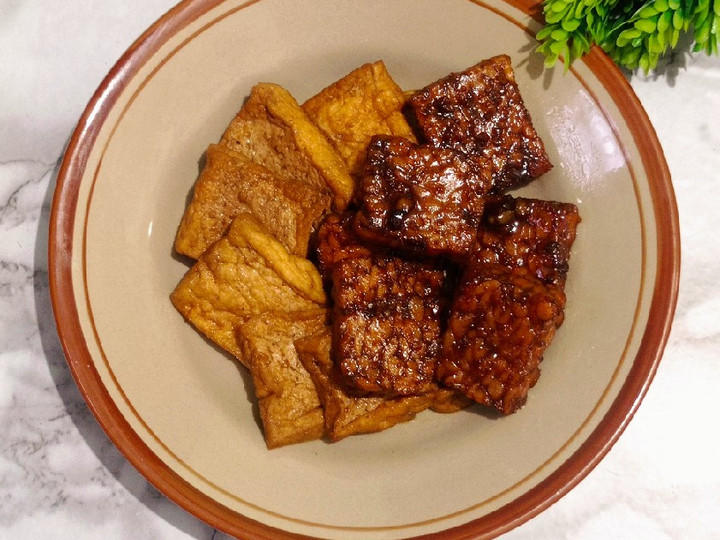 Langkah Mudah untuk Membuat Tahu Tempe Bacem yang Enak