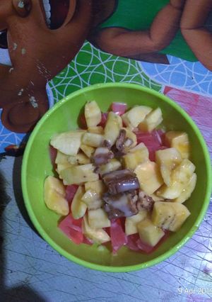 Foto resep Manisan