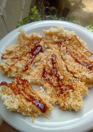 Foto resep Intip solo ala-ala