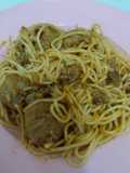Spaghetti Bolognaise Bercheese
