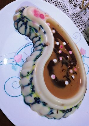عکسی از دستور دسر رومانف