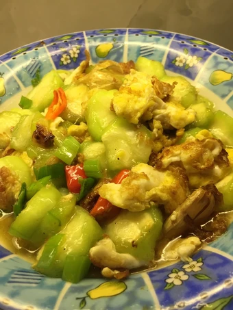 Langkah Gampang Menyiapkan Resep Oseng oyong telur yang Menggugah Selera Anti Ribet, Lezat