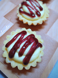Foto resep Cheese Tart Blueberry