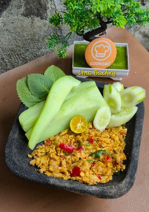 Foto resep Sambal Tempe Goang