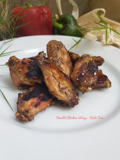 Foto resep Bandit Chicken Wings