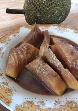 Foto resep Kolak Sukun (pendang baka)