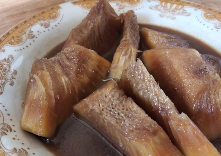 Kolak Sukun (pendang baka) Kolak Sukun (pendang baka)