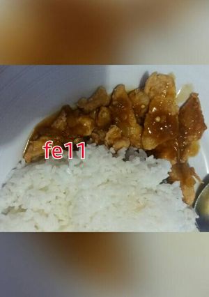 Foto resep Ayam Nan King Crispy Enak bangettt !!!