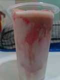Es Susu Semangka Cranberry