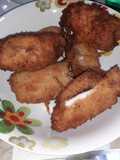 Involtini di petto di pollo