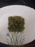 Dill leaves Sabzi