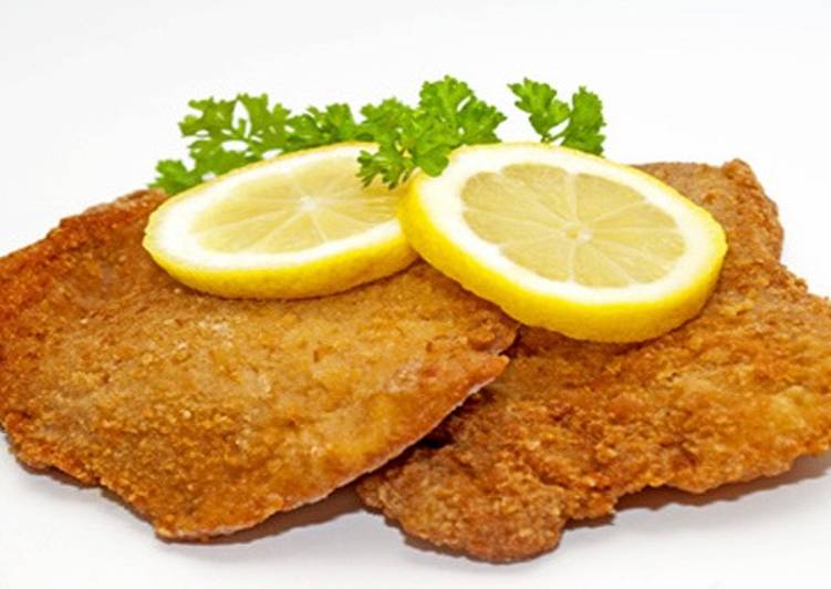 Easiest Way to Make Speedy German Schnitzel