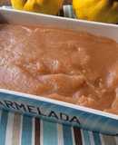 Marmelada caseira (Bimby)