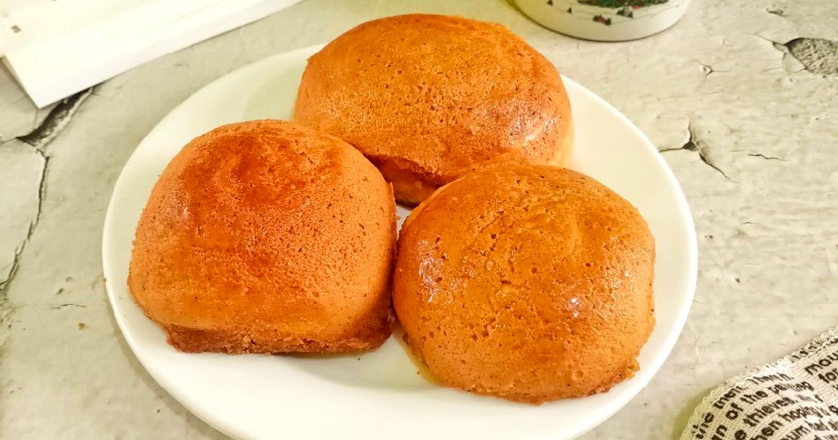 Kofi Roti Resep Roti Kopi/Roti Boy oleh fransiska arie - Cookpad