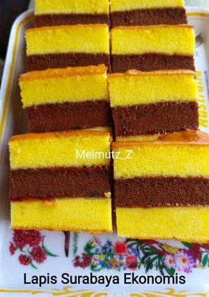 Foto resep 36. Lapis Surabaya Ekonomis