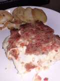 Kipe al horno relleno