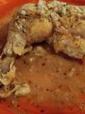 Pollo al ajillo 🧄🧄🧄