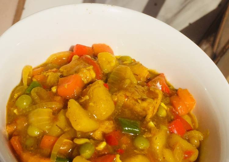 Simple Ways To Keep Your Sanity While You Chicken curry