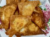 Crab rangoon