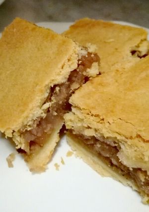 Almás pite recept fotója