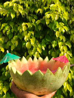 A picture of Watermelon smoothie.