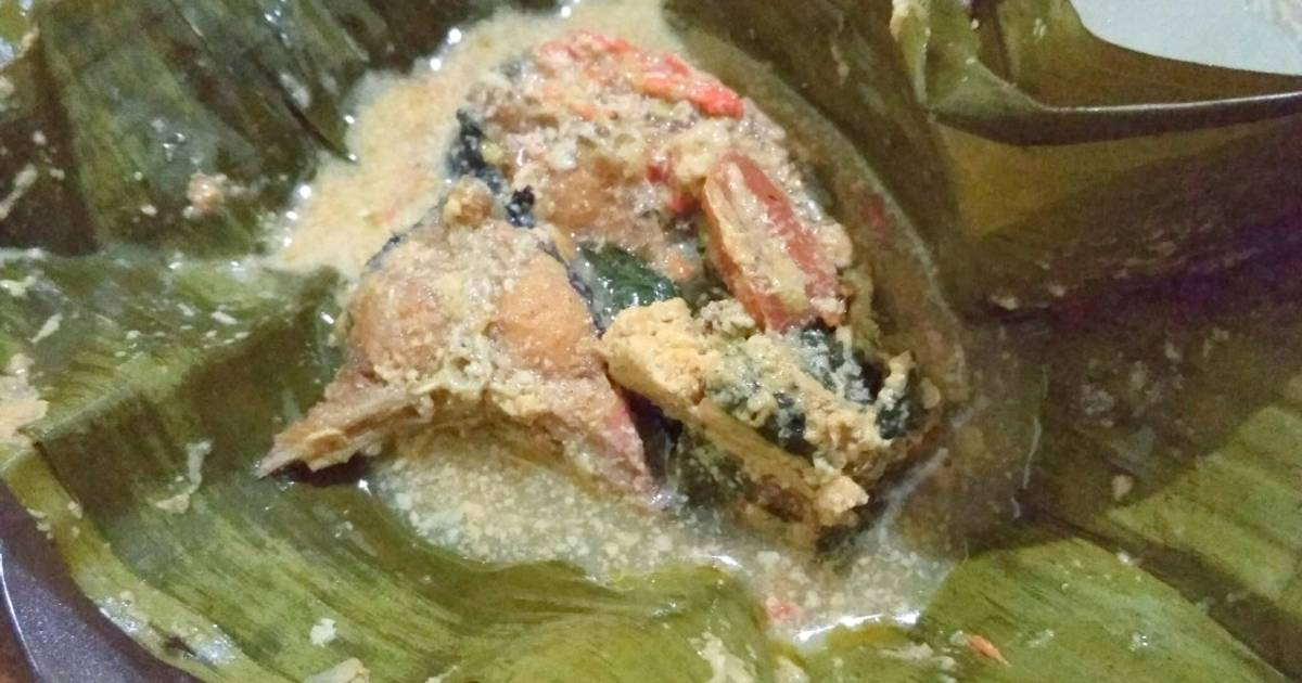 Resep 29 Botok Ikan Nila Oleh Sita Wulandari Cookpad