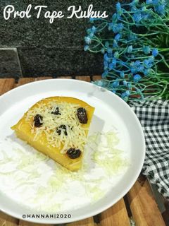 Foto resep Prol Tape Kukus