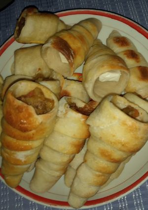 صورة لوصفة الأبواق
