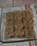 Galletas integrales de avena