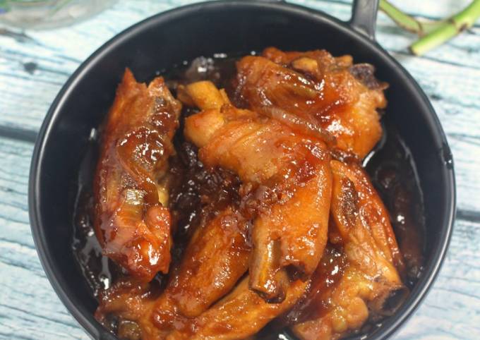 Ayam Bumbu Kecap