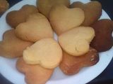 Crunchy Love cookies
