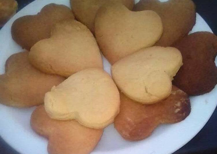 Crunchy Love cookies