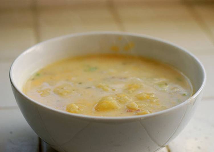 How to Prepare Any-night-of-the-week Cheesy Potato Soup