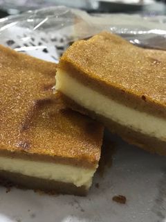 صورة لوصفة كيكة التوفي المحشيه