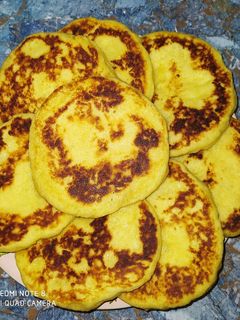 صورة لوصفة فطائر لشرب القهوة 🍯☕☕☕🇲🇦