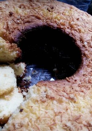 Foto resep Bolu Tape Keju Lembut