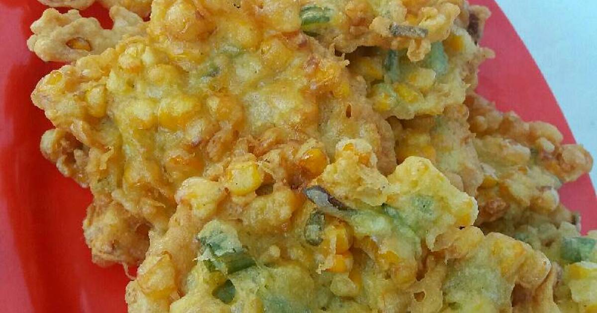  Resep  Perkedel  jagung  crispy oleh dewiekitchen Cookpad 