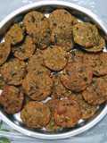 Methi Vada