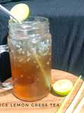 Ice Lemongrass Tea