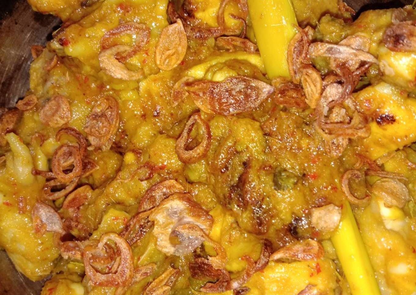 Ayam rica