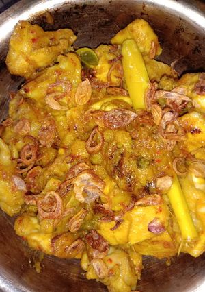 Foto resep Ayam rica