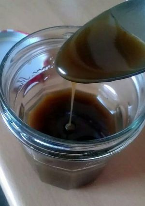 A picture of Vickys Oven Method Dulce du Leche / Caramel Sauce.