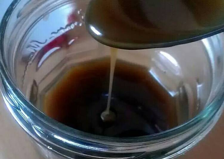 Simple Way to Make Super Quick Homemade Vickys Oven Method Dulce du Leche / Caramel Sauce