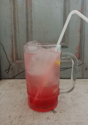 Foto resep Es Cocopandan Sparkling