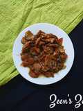 Jerusalem Artichokes Garlic Roast