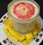 Simple Way Make Recipe Mango smoothie that is Delicious, Can Spoil the Tongue}